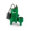 Myers Green Sewage Pump 