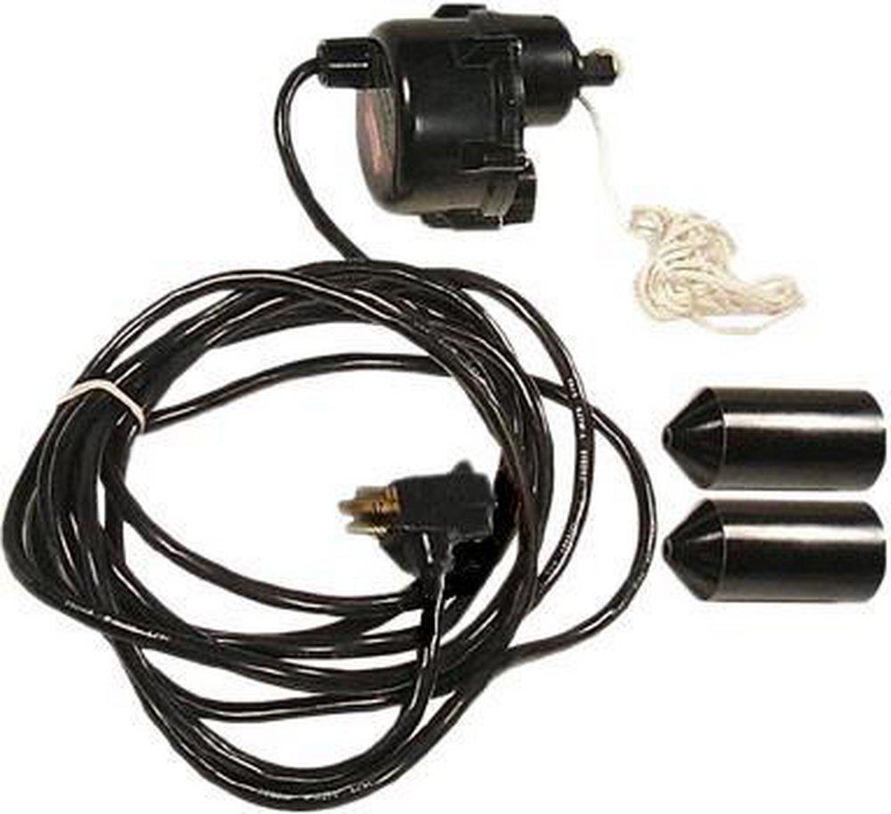 Myers 115 V 18 ft. Cord Adjustable Level Control 