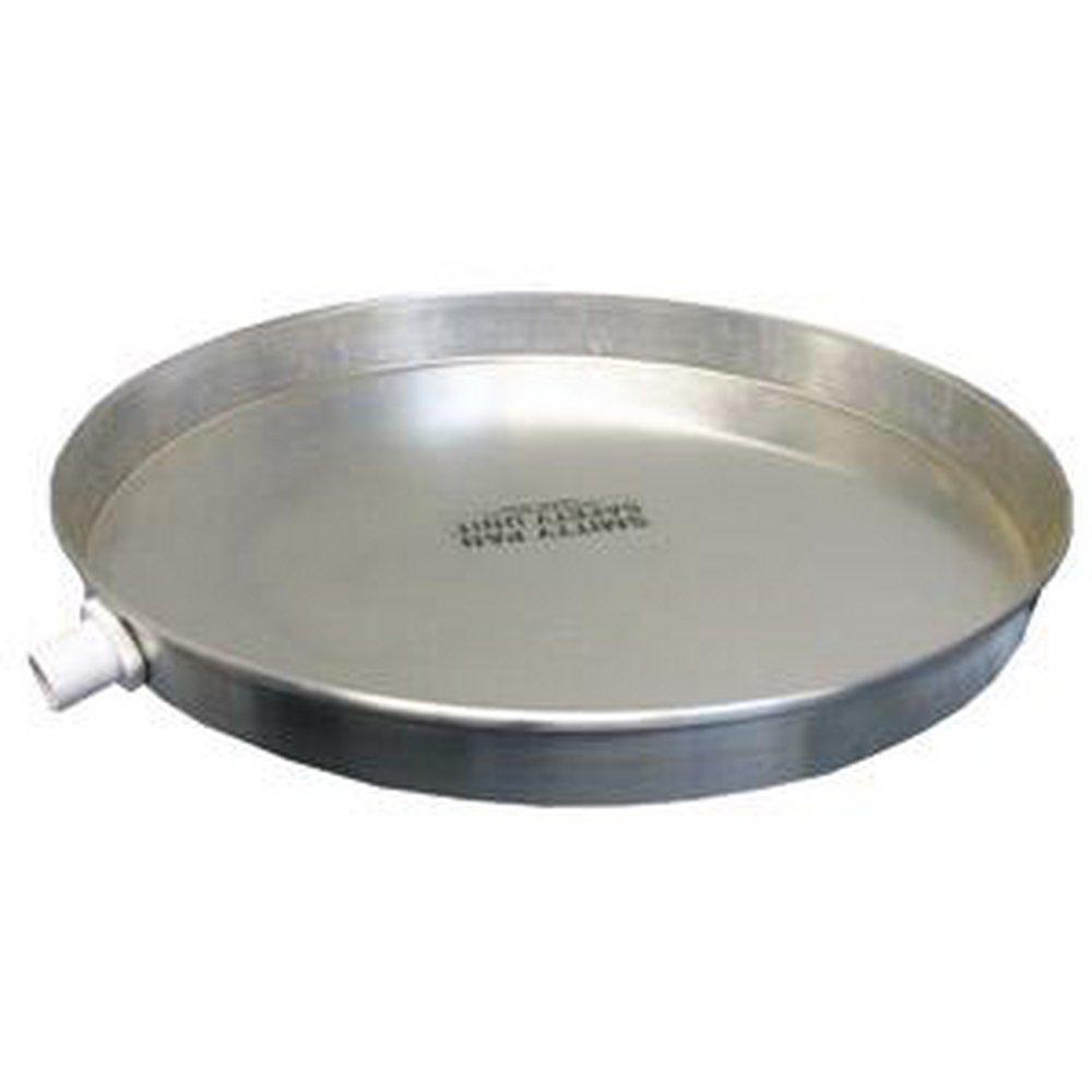 Smitty Pan Manufacturing Aluminum Water Heater Pan 