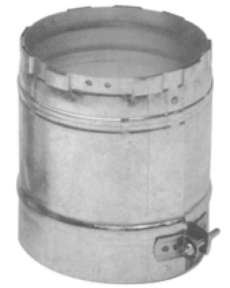American Metal Products 6 in. Gas Vent Adapter 