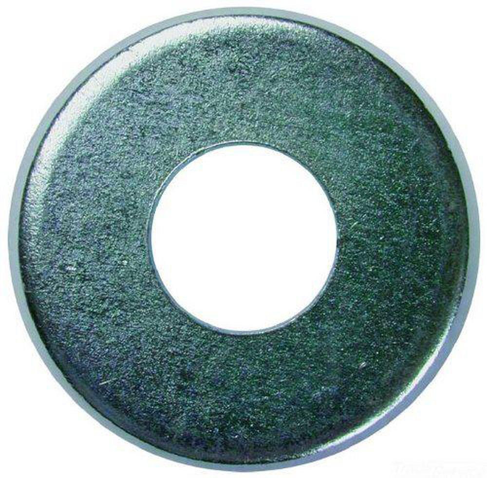 L.H. Dottie 1-39/50 in. Zinc Plated Carbon Steel Plain Washer (Pack of 25) 