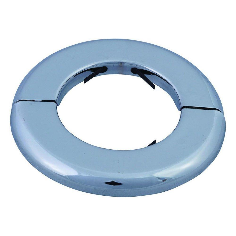 Plumbing Products Chrome CTS Floor/Ceiling Plate 
