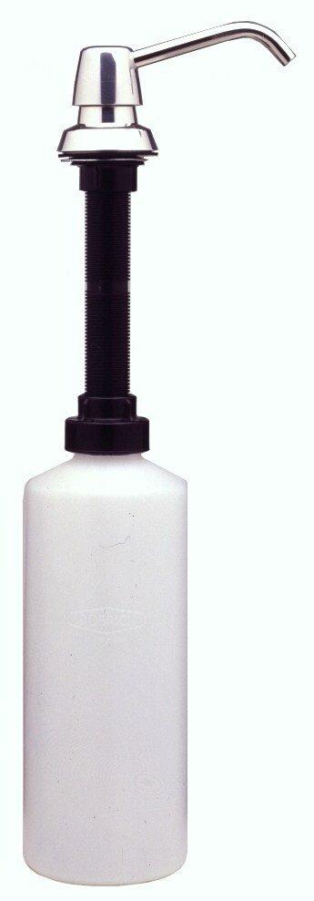 Bobrick Stainless Steel Lavatory Mount Soap Dispenser 