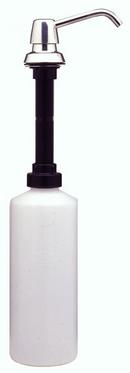 Bobrick Stainless Steel Lavatory Mount Soap Dispenser 