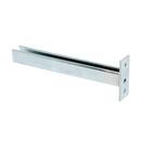 Eaton B-Line Series 4-5/8 x 2 in. 960 lb. Electro Plated Zinc Steel Single Channel Bracket 