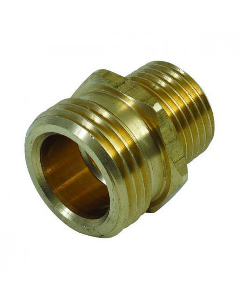 Plumbing Products MHT x MIP Water Tubing Adapter 