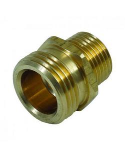 3/4 x 1/2 in. MHT x MIP Water Tubing Adapter