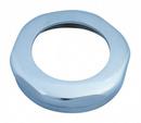 Plumbing Products Polished Chrome 1-1/4 in. IPS x Slip-Joint Brass Nut in Polished Chrome 