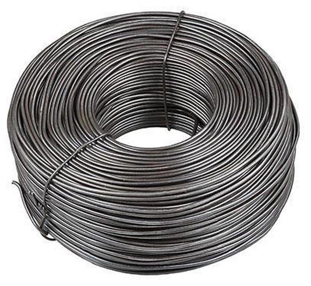 L.H. Dottie Black Black Steel Tie Wire 
