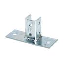 Eaton B-Line Series Plated Flat Post Base For B22 
