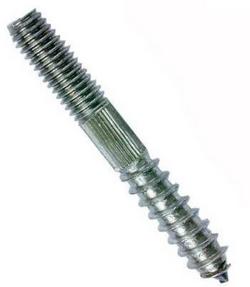 3 in. Hanger Lag Bolt and Machine Screw