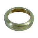 Plumbing Products Rough Brass IPS x Slip-Joint Rough Brass Nut 