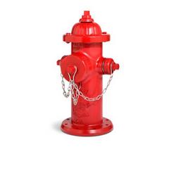 12 in. Medallion Hydrant Extension