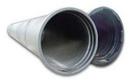 8 in. x 18-1/8 ft. x 0.27 in. Tyton Joint 350# CL50 Ductile Iron Pipe