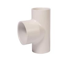 1-1/2 x 1-1/2 x 2 in. PVC Schedule 40 Tee