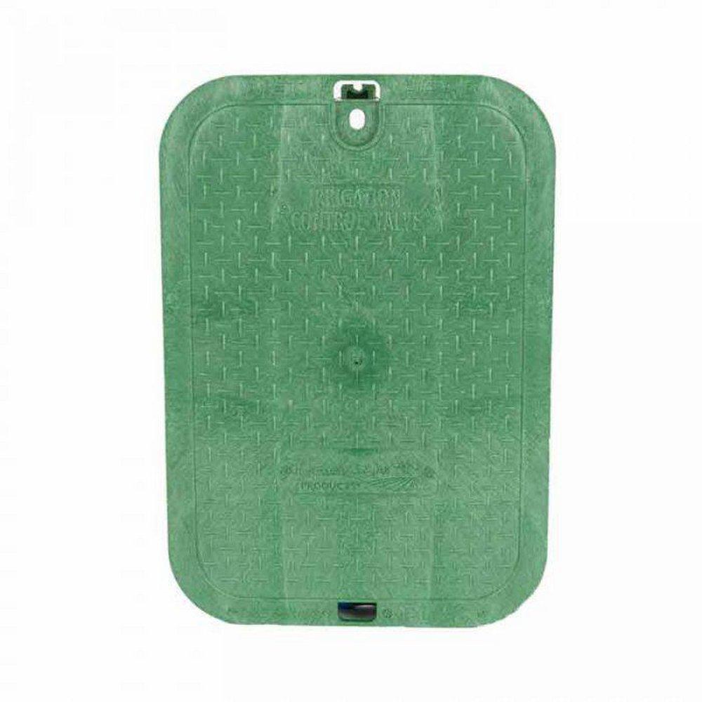 Carson Industries Green Solid Lid in Green 