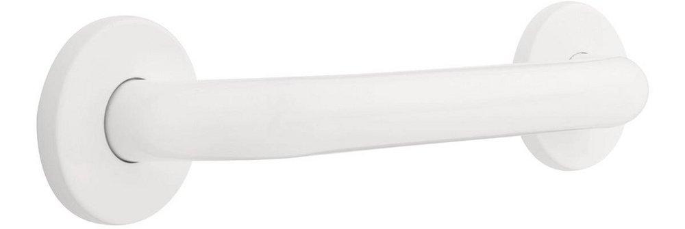 Liberty Hardware White 15 in. Grab Bar 