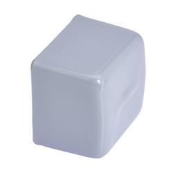 Plastic End Cap For B22/B24 White