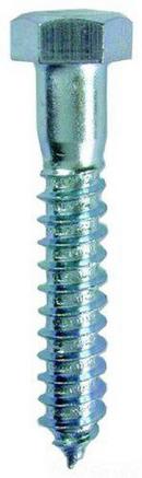 3/8 x 2 in. Hex Head Lag Bolt 100-Pack