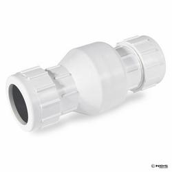 1-1/2 in. Plastic Compression Swing Check Valve