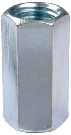 3/8 in. Threaded Rod Coupling (50 Pack)