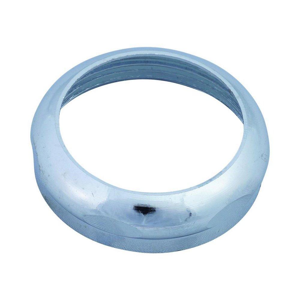 Plumbing Products Polished Chrome IPS x Slip-Joint Brass Nut 