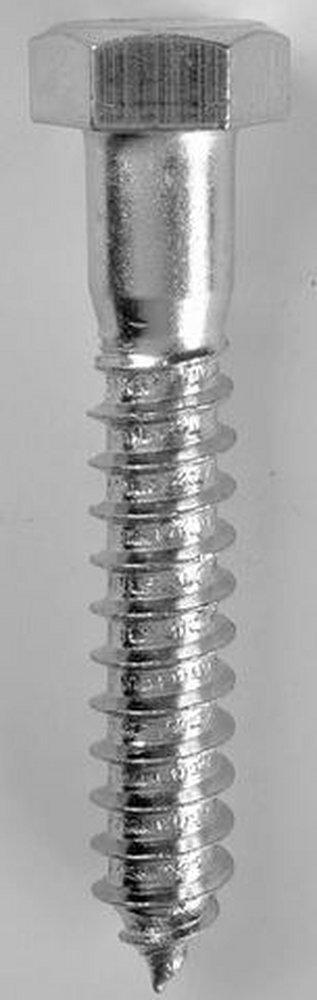 L.H. Dottie 1/4 in. Hex Head Lag Bolt 