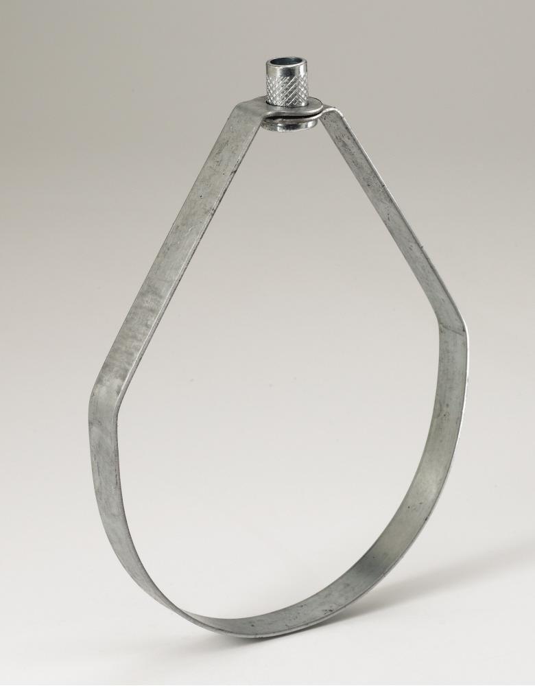 Eaton B-Line Series Adjustable Swivel Ring in Galvanized 