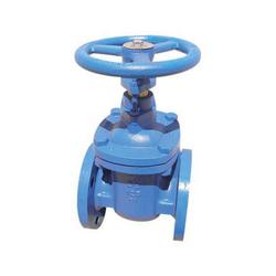 4 in. Cast Iron Flanged Gate Valve