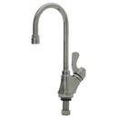 Haws&reg; Polished Chrome Lever Handle Water Filter Faucet 