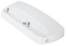 Haws&reg; White Barrier Free Wall Mount Fountain 