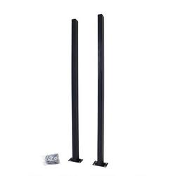 Support Carrier for Wall Mount Fountain in Blue