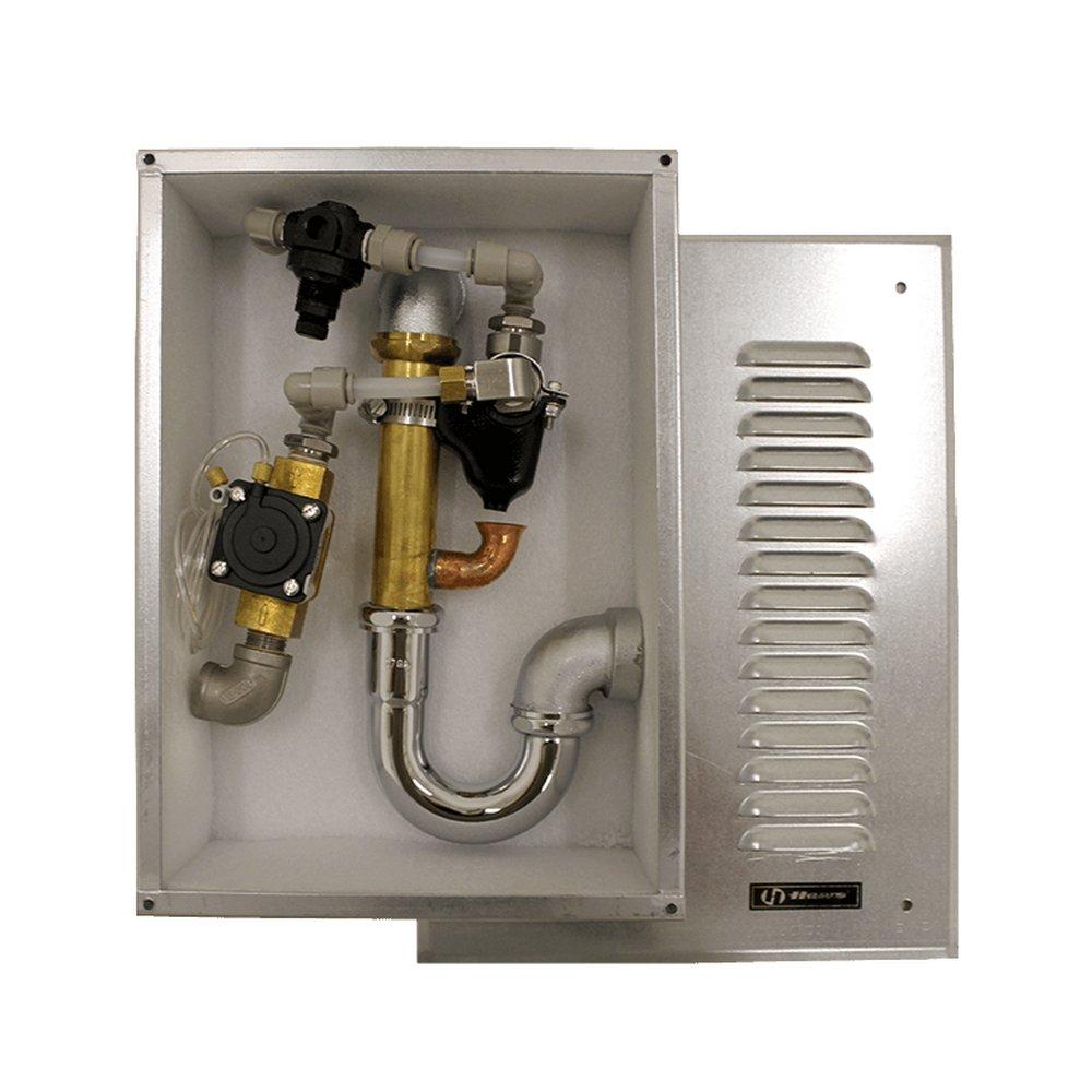 Haws® Push-Button Flame resistant Valve 