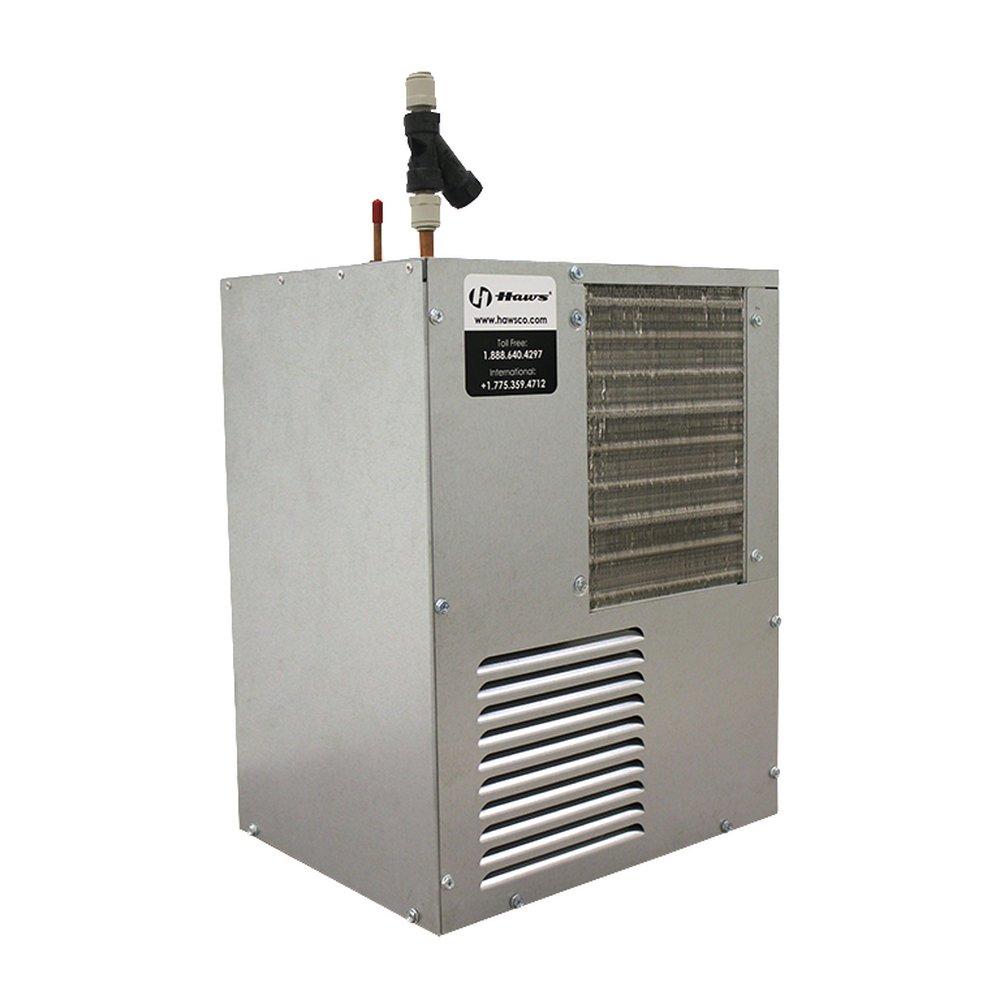 Haws® Galvanized Steel Chiller in Galvanized Steel 
