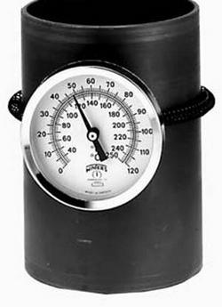 240 Degree F Clamp On Thermometer