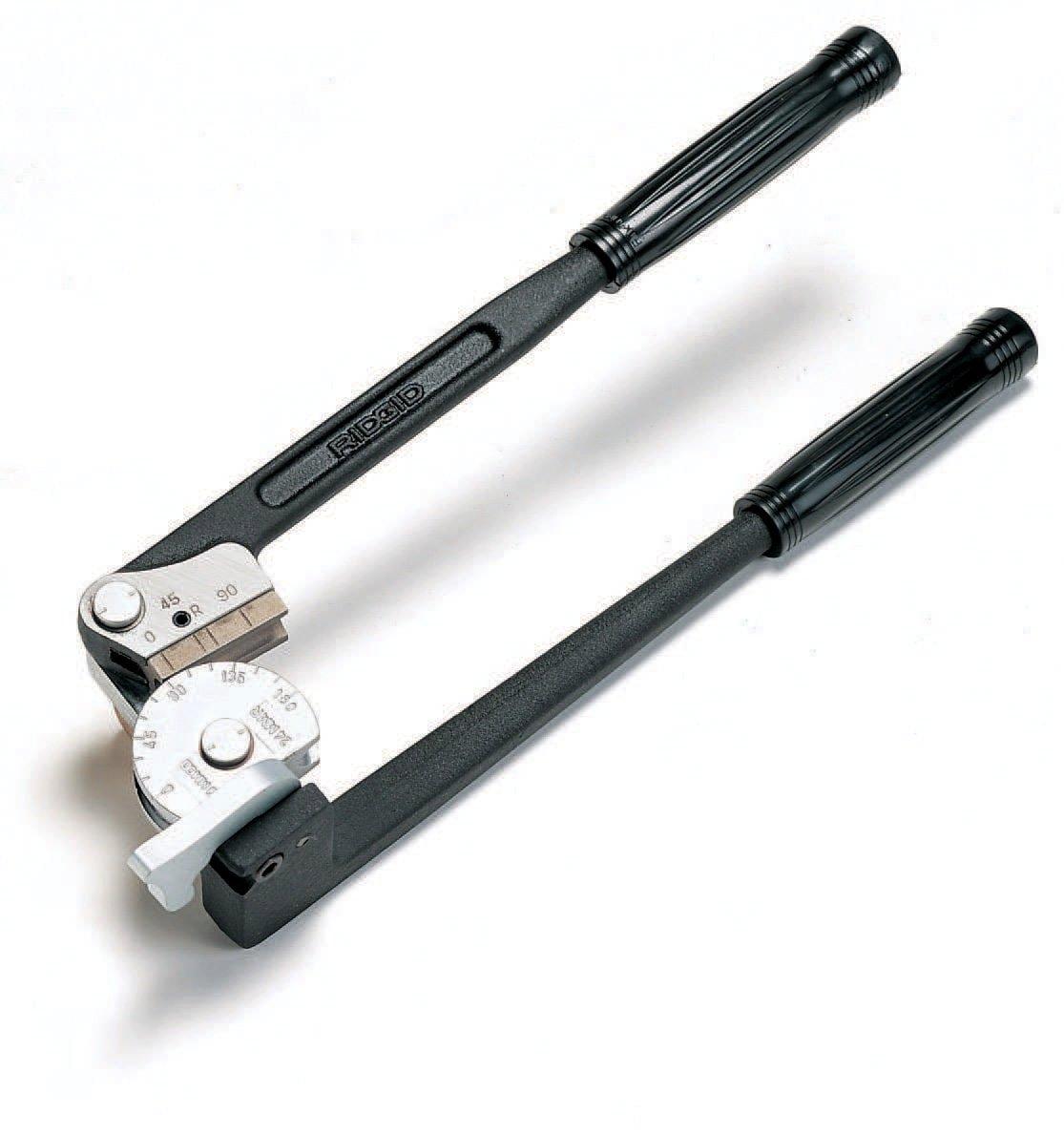 RIDGID Black Tube Bender 
