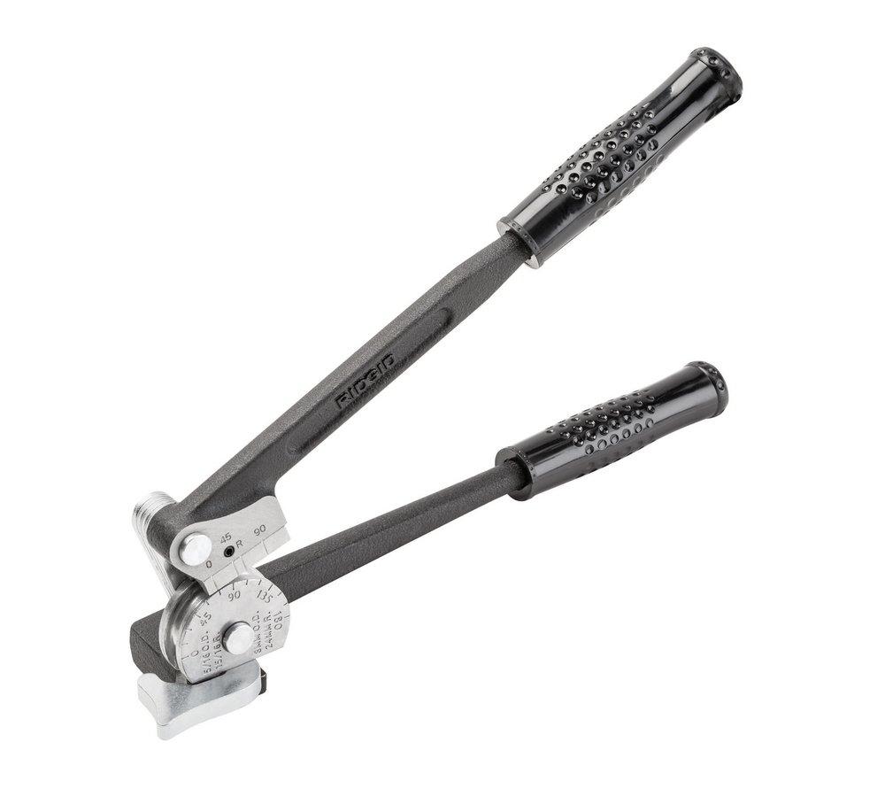 RIDGID Black Tube Bender 