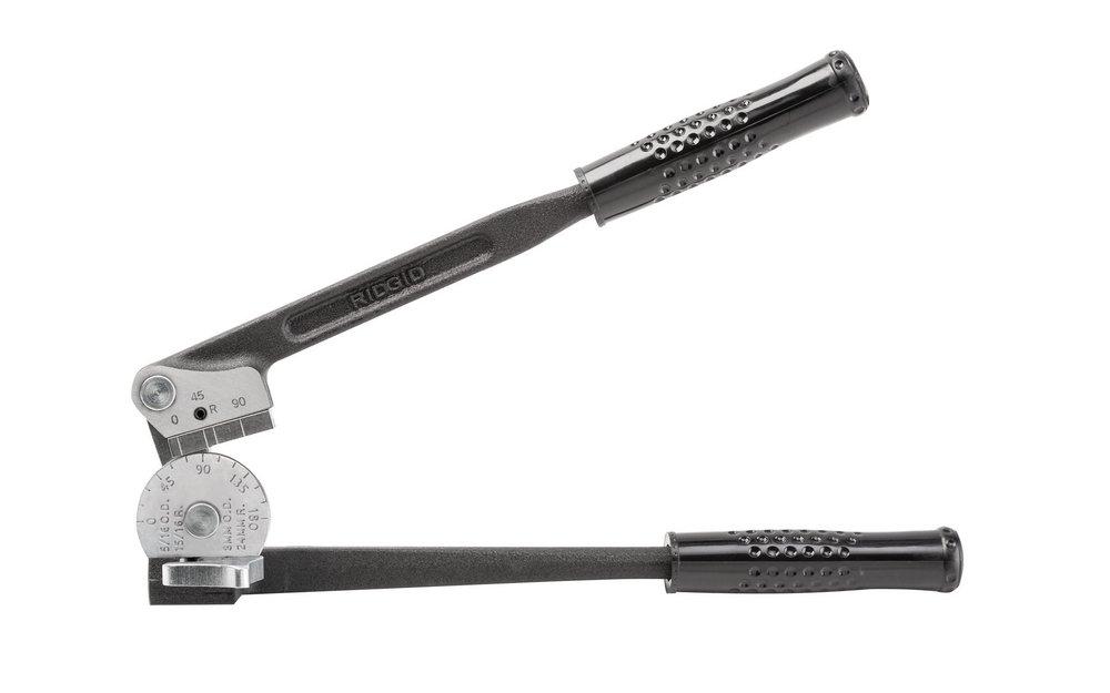 RIDGID Black Tube Bender 