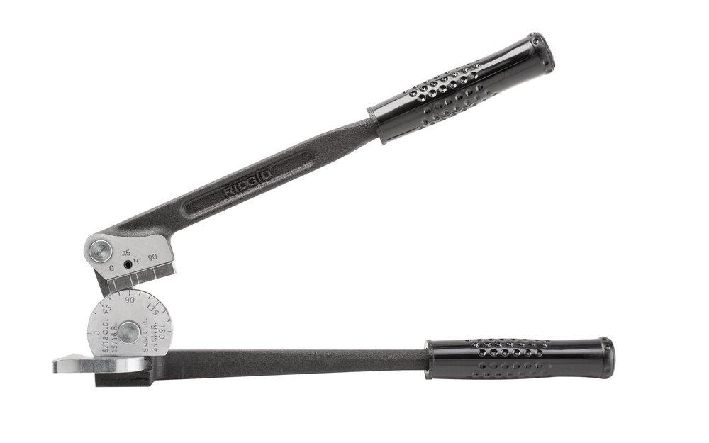 RIDGID Black Tube Bender 