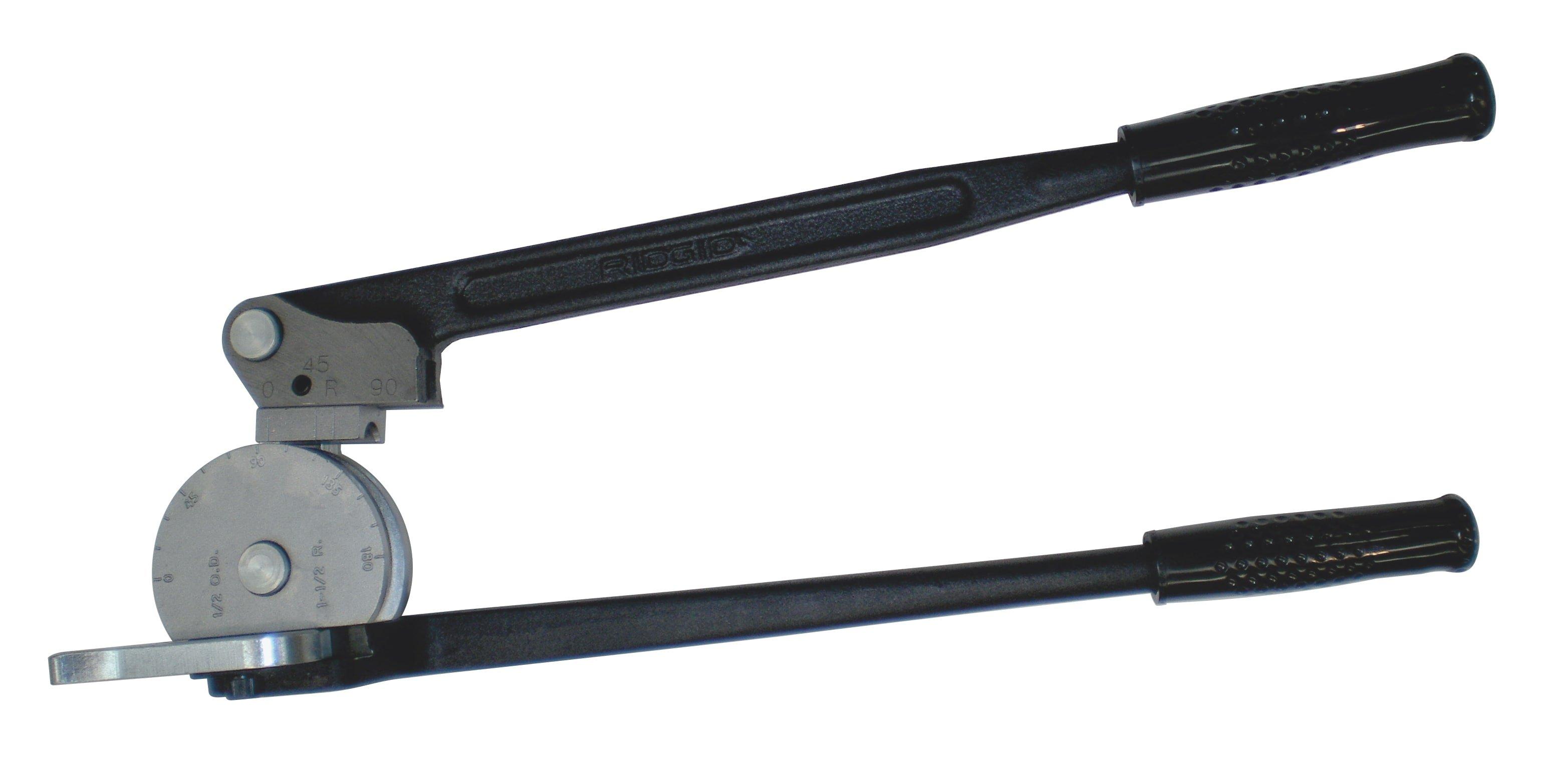 RIDGID Black Tube Bender 