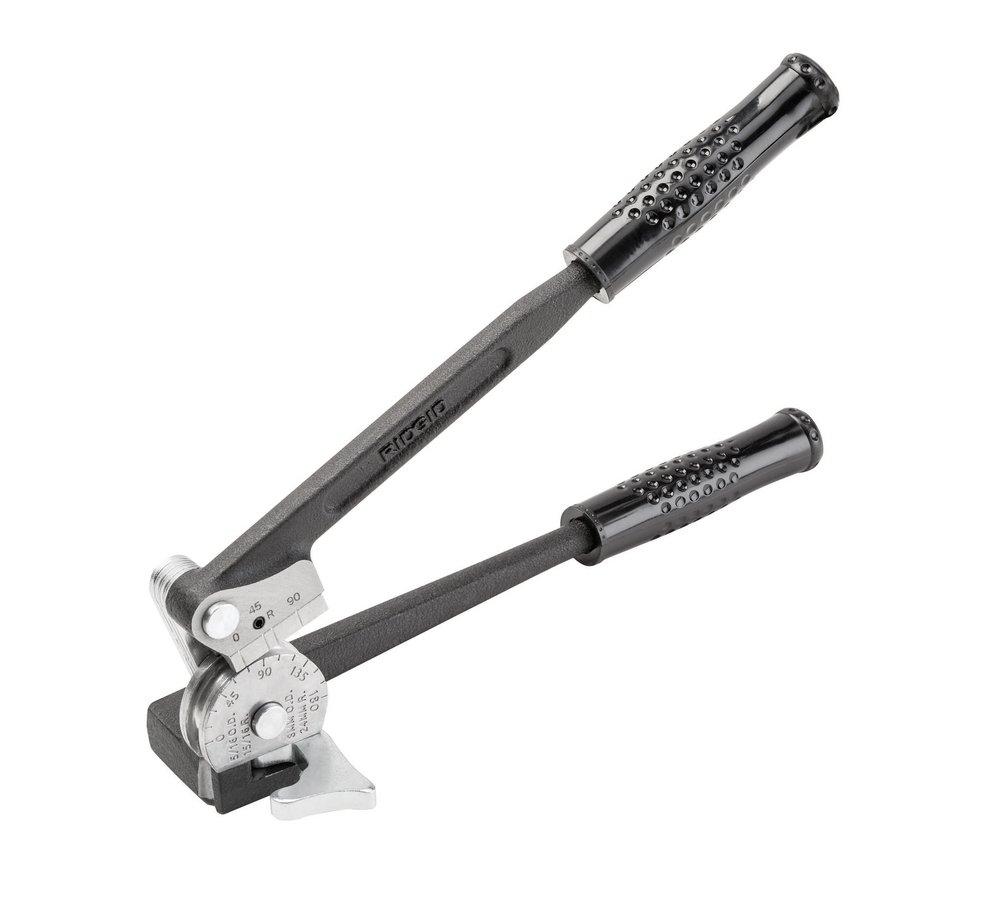 RIDGID Black Tube Bender 
