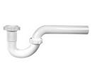 Dearborn White 1-1/4 in. P-Trap in White 