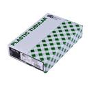 Dearborn White 1-1/4 in. P-Trap in White 