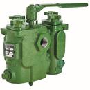 Mueller Steam Specialty 1 Cast Iron 125# Thread Perforated Duplex STRT 