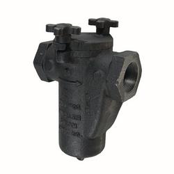 1-1/2 in. Cast Iron Flanged End Basket Type Strainer