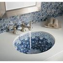 KOHLER Vibrant&reg; Brushed Nickel Two Handle Widespread Bathroom Sink Faucet 