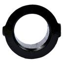 Black Spigot Cast Iron Reducing Tapped Adapter 