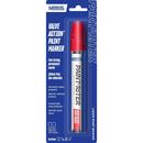 Valve Action Paint Marker in Red
