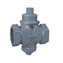 2-1/2 in. Cast Iron 200 CWP Threaded Lever Handle Plug Valve