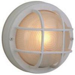 SM Round B/HEAD White